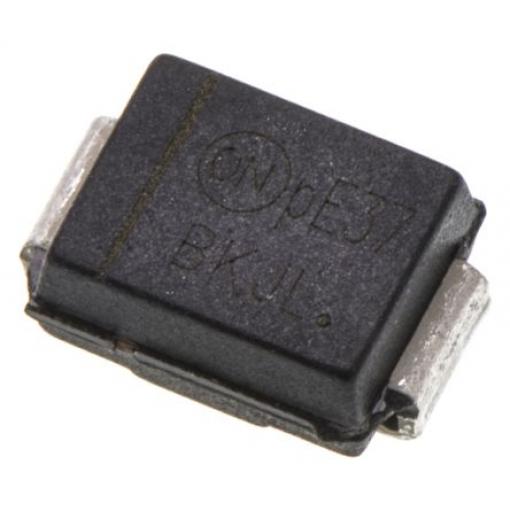 onsemi, standard: AEC-Q101 Dioda Schottkyho dioda 2 A 40 V, DO-214AA, počet kolíků: 2 kolíkový