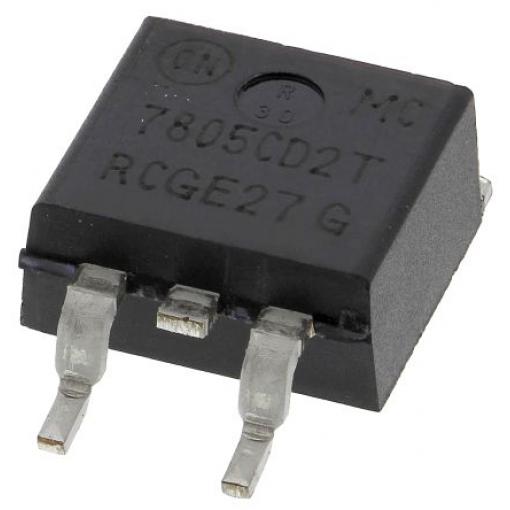 onsemi, standard: AEC-Q100 Regulátor napětí 35V, počet kolíků: 3 kolíkový