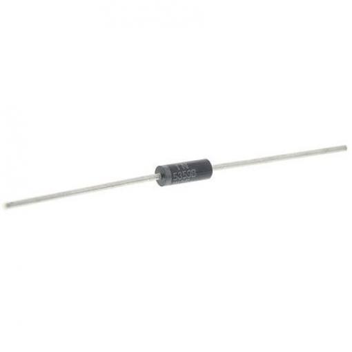 onsemi Jednoduchý 200 °C 5 % 5 W 500 nA 3.5 Ω -65 °C Průchozí otvor 24 V 1, DO-15, počet kolíků: 2 kolíkový Zenerova