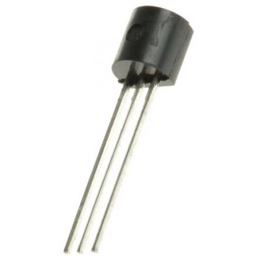 onsemi, standard: AEC-Q100 Regulátor napětí 30V TO-92, počet kolíků: 3 kolíkový