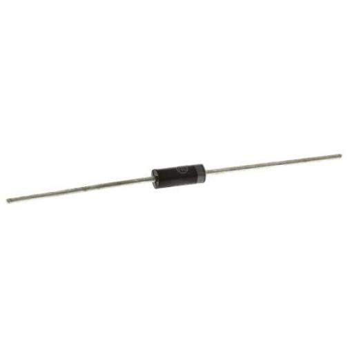 onsemi Jednoduchý 200 °C 5 % 5 W 500 nA 2.5 Ω -65 °C Průchozí otvor 18 V 1, DO-15, počet kolíků: 2 kolíkový Zenerova