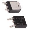 onsemi Tranzistor 8 A NPN 80 V, TO-252, počet kolíků: 3 kolíkový Jednoduchý