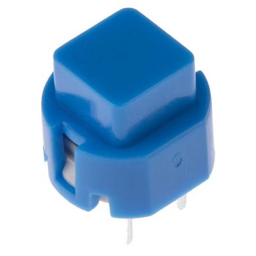 C & K Dotykový spínač SPST 100 (32 V) mA 11.3 mm
