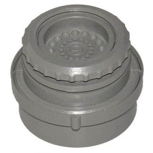 Součást piezoelektrického bzučáku 36 V ac/dc 12 V ac/dc 92 dB, Panel 28.5 mm Nepřetržité Interní EMCT