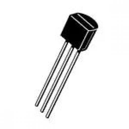 onsemi, standard: AEC-Q100 Regulátor napětí 37V TO-92, počet kolíků: 3 kolíkový