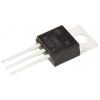 onsemi, standard: AEC-Q100 Regulátor napětí MC7808CTG 5 Lineární 1 A Pevný 8 V, počet kolíků: 3 kolíkový, TO-220