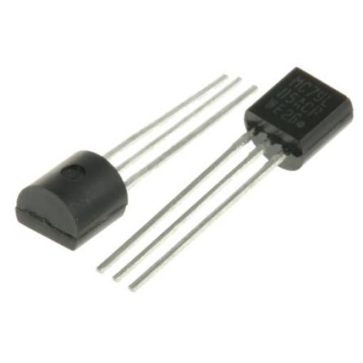 onsemi Regulátor napětí -30V TO-92, počet kolíků: 3 kolíkový