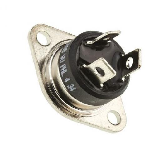 STMicroelectronics Panel Triak 600 V 40 A zapínací napětí 1.3 V 100 mA, RD-91, počet kolíků: 3 kolíkový