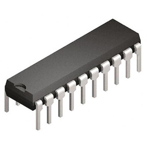 STMicroelectronics IO ovladače motoru, řada: L297 10 V, konfigurace: 4fázový 1 W, počet kolíků: 20 kolíkový, PDIP 7 V,