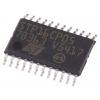 IO ovladačů LED, řada: STP16CP05 3/5.5 V ac 100 mA 20 V 24 TSSOP STMicroelectronics