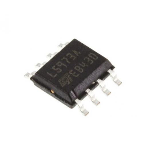 STMicroelectronics, výstup: 3.5V, počet výstupů: 1