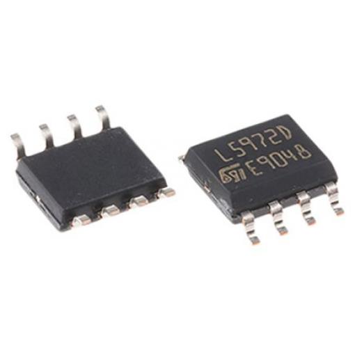 STMicroelectronics, výstup: 35V, počet výstupů: 1