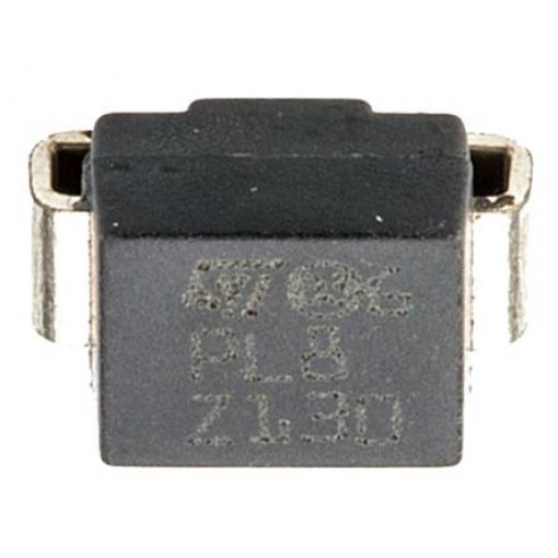 STMicroelectronics Dioda TVS 1 Obousměrné, DO-214, počet kolíků: 2 kolíkový