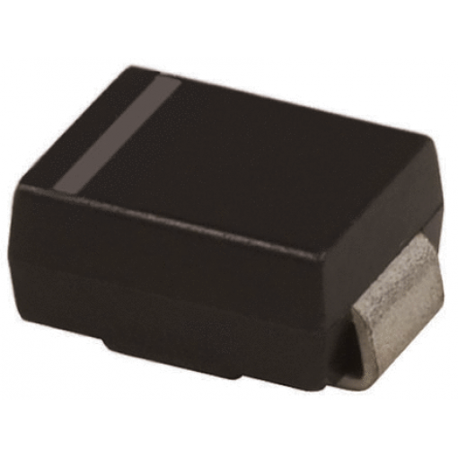 STMicroelectronics Dioda TVS 1 Obousměrné, DO-214, počet kolíků: 2 kolíkový