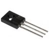 STMicroelectronics Tranzistor Darlington BD681 1 4 A NPN 100 V HFE:750, SOT-32, počet kolíků: 3 kolíkový