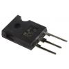 STMicroelectronics, standard: AEC-Q101 Tranzistor Darlington 1 15 A NPN 400 V HFE:300, TO-247, počet kolíků: 3 kolíkový