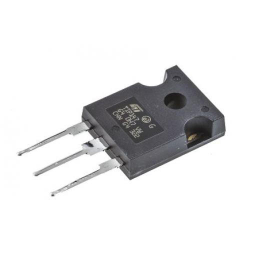 STMicroelectronics Tranzistor Darlington TIP147 1 10 A PnP 100 V HFE:500, TO-247, počet kolíků: 3 kolíkový
