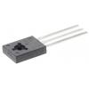 Tranzistor BD140-16 PNP -1,5 A -80 V, SOT-32, počet kolíků: 3 Jednoduchý