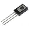 STMicroelectronics Tranzistor BUX87 500 mA NPN 450 V, SOT-32, počet kolíků: 3 kolíkový Jednoduchý