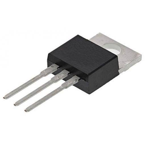 STMicroelectronics Průchozí otvor Triak 800 V 8 A zapínací napětí 1.3 V 100 mA, JEDEC TO-220AB, počet kolíků: 3 kolíkový
