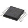 ams OSRAM, standard: AEC-Q100-004, AEC-Q100-002 Hallův snímač AS5047D-ATSM Povrch 1osý, PWM, UVW, SPI, počet kolíků: 14