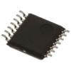 ams OSRAM, standard: AEC-Q100-004, AEC-Q100-002 Hallův snímač AS5047D-ATSM Povrch 1osý, PWM, UVW, SPI, počet kolíků: 14