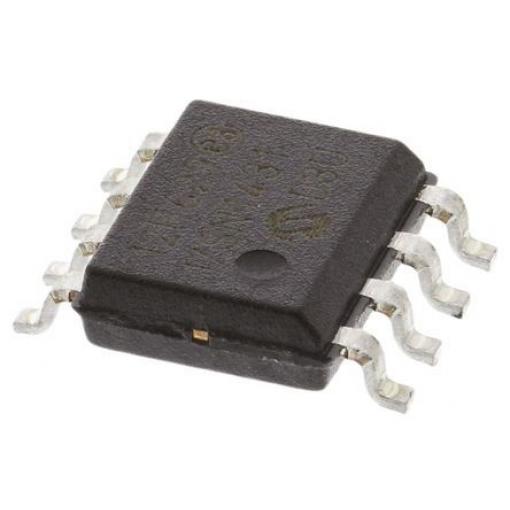 Hallův snímač, řada: AS5601-ASOM Magnetické Digitální 5.5V 2048 ppr ams OSRAM