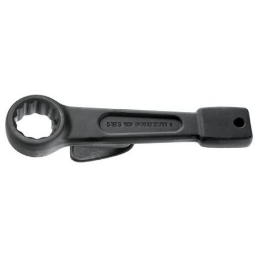 Úderový klíč 24 mm Bezpečná výška, celková délka: 180 mm Facom