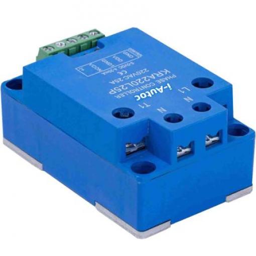 i-Autoc Polovodičové relé 40 A Panel 480 V ac KRA 10V dc