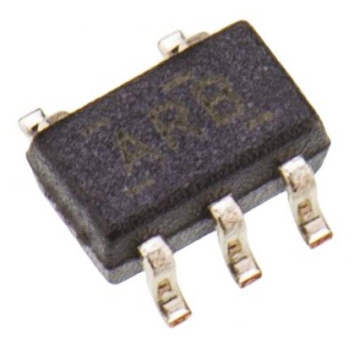 Texas Instruments Regulátor napětí 0.32 W 24V SC-70, počet kolíků: 5 kolíkový