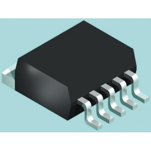 Texas Instruments Regulátor napětí 5.5V SOT-223, počet kolíků: 5 kolíkový