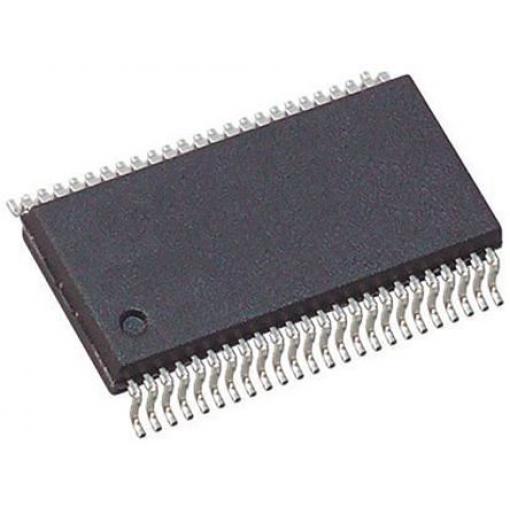 Texas Instruments Sběrnicový vysílač-přijímač Sběrnicový vysílač-přijímač LVT, počet kanálů: 16 LVTTL Neinvertující,