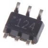 Texas Instruments, standard: AEC-Q100 Analogový spínač 1 CMOS Multiplexer, počet kolíků: 6 kolíkový, SOT-323