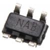 Texas Instruments ADC 1 12 bitů 200 ksps, SOT-23, počet kolíků: 6 kolíkový
