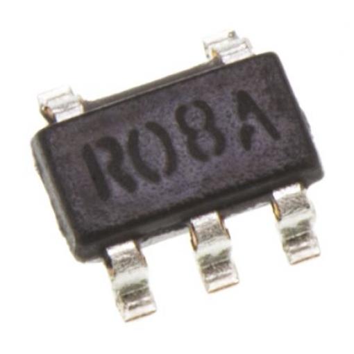 Referenční napětí LM4120AIM5-2.5/NOPB Pevné ±0.2 % 5mA max. 14 V, počet kolíků: 5, SOT-23