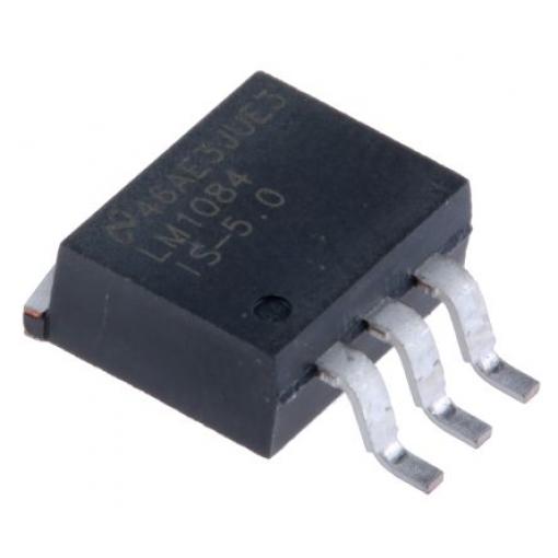 Texas Instruments Regulátor napětí 25V, počet kolíků: 3 kolíkový
