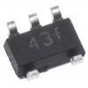 Texas Instruments Regulátor napětí 16V SOT-23, počet kolíků: 5 kolíkový