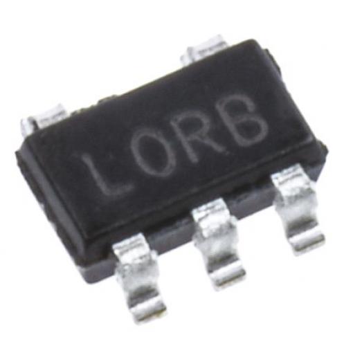 Texas Instruments Regulátor napětí 16V SOT-23, počet kolíků: 5 kolíkový