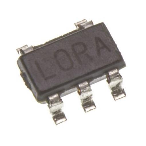 Texas Instruments Regulátor napětí 16V SOT-23, počet kolíků: 5 kolíkový