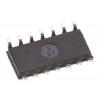Texas Instruments Transimpedanční zesilovač 18 V -18 V, počet kanálů: 1 2 MHz, SOIC, počet kolíků: 14 kolíkový