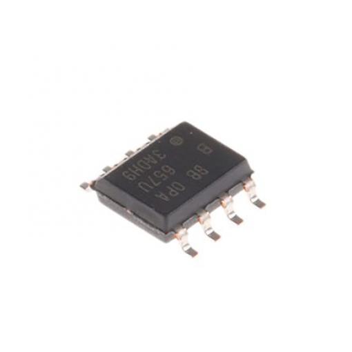 Texas Instruments Operační zesilovač 1.6 GHz 12 V, SOIC, počet kolíků: 8 kolíkový