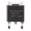 Regulátor napětí LM1117IDT-3.3/NOPB 800mA, počet kolíků: 3, TO-252