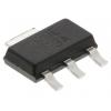 Texas Instruments Regulátor napětí 15V SOT-223, počet kolíků: 4 kolíkový