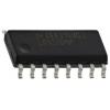 Texas Instruments Operační zesilovač 2 MHz 32 V, SOIC, počet kolíků: 16 kolíkový