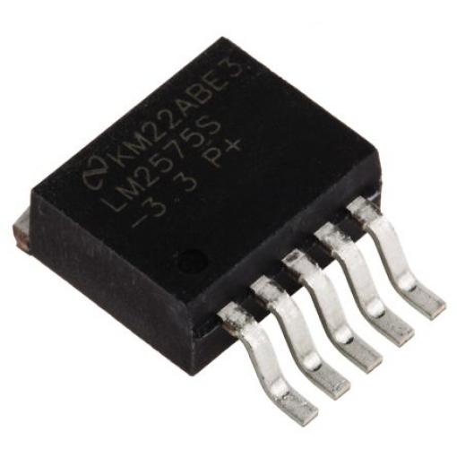 Texas Instruments Snižovací měnič, výstup: 3.36V Povrchová montáž 1 A, počet výstupů: 1