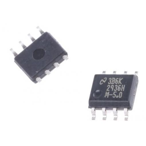 Texas Instruments Regulátor napětí 60V SOIC, počet kolíků: 8 kolíkový