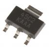 Texas Instruments Regulátor napětí 40V SOT-223, počet kolíků: 4 kolíkový