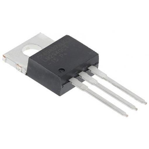 Texas Instruments Regulátor napětí 26V TO-220, počet kolíků: 3 kolíkový