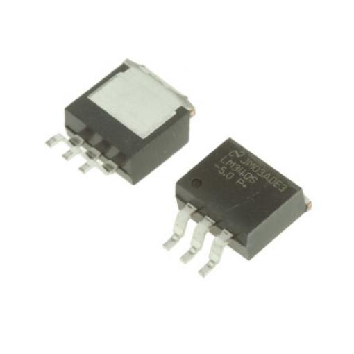 Texas Instruments Regulátor napětí 35V, počet kolíků: 3 kolíkový