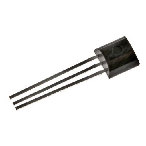 Texas Instruments Regulátor napětí 0.75 W 35V TO-92, počet kolíků: 3 kolíkový